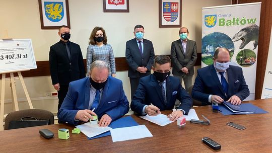 Fundusze na wiejskie świetlice 