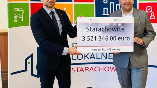 Fundusze norweskie dla Starachowic