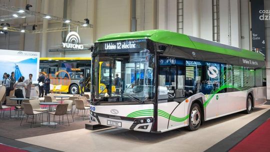 Fundusze UE rozwijają transport w Rzeszowie, Kielcach i Białymstoku