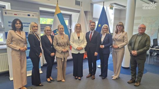 Funduszowy Maj w Świętokrzyskiem pełen atrakcji