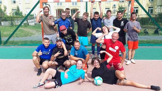 Futsal ,,Bez Barier" zawita do Kielc
