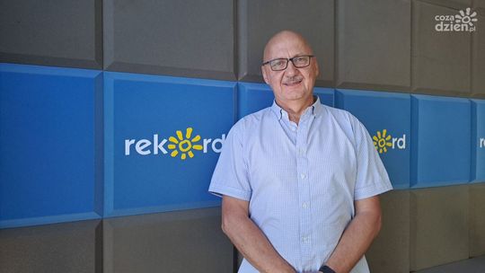 G. Bażant:  Jak urlop w mieście, to tylko z ostrowieckim MOSIR-em