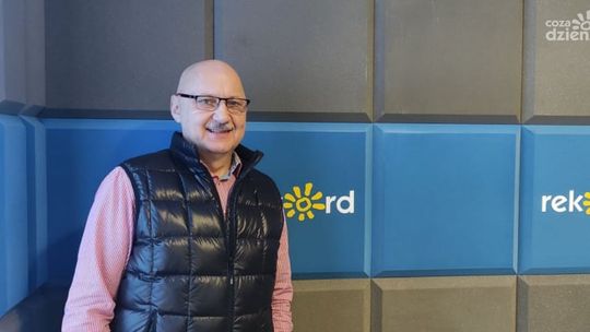 G.Bażant: Pomimo pandemii, staramy się sportowo aktywizować ostrowczan 