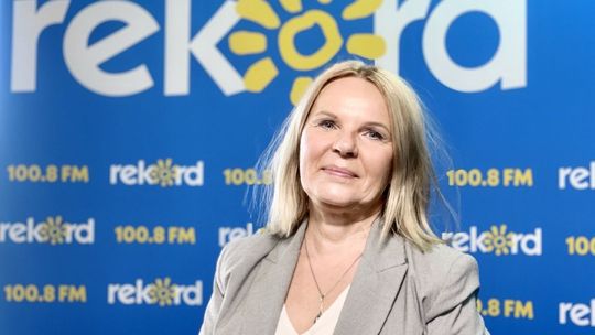 G. Kwiecień: Najlepszym prezentem dla gości jest nr konta malucha 