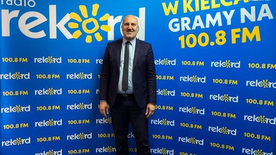 G. Socha: Kolej jest naszą przyszłością, nie chcemy być  pominięci w nowych inwestycjach