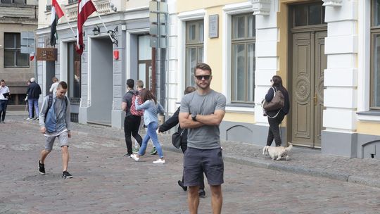 Gabovs wierzy w awans Korony