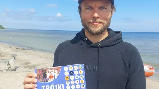 Gabovs zorganizował trójki na Łotwie