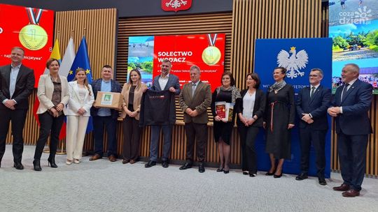 Gala „Fundusz Sołecki – Najlepsza Inicjatywa” w województwie świętokrzyskim