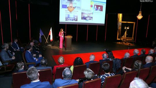 Gala Rankingu Gmin Regionu Świętokrzyskiego