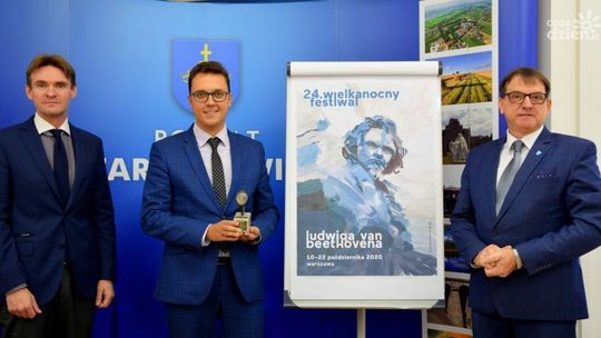 Gala "Żelaznego Pierścienia" i koncert fortepianowy