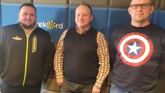 Galacticos rośnie w siłę