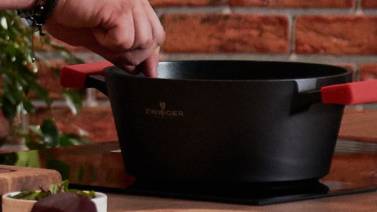 Garnki indukcyjne – 3 powody dlaczego warto z nich korzystać