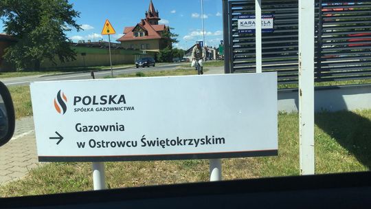 Gazownia zamiast punktu gazowniczego 