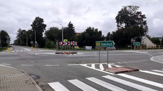 GDDKiA ogłosiła przetarg na budowę ronda w Zawadzie