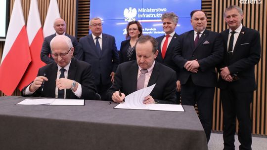 GDDKiA szuka nowego dyrektora do Kielc. Co stanie się z obecnym?