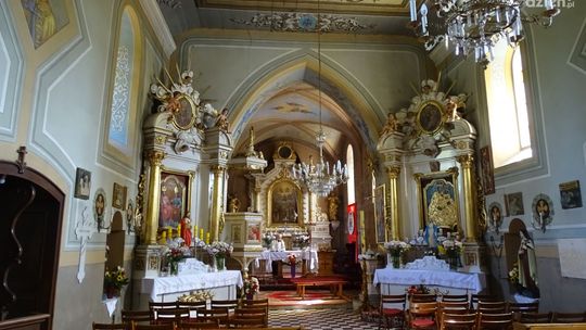 Gdy wszyscy święci... cz. II