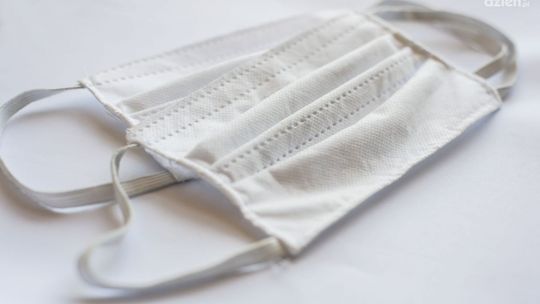 Gdzie kupić maseczki ochronne?