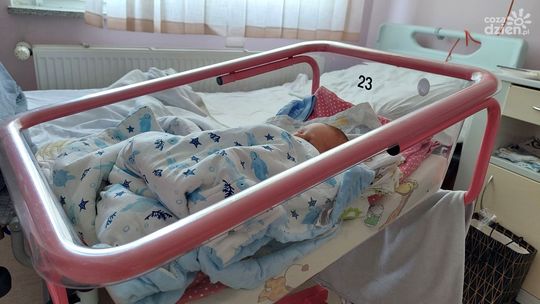 Gdzie najlepiej rodzić po ludzku? Okazuje się, że w Starachowicach 