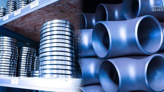 Gdzie szukać stali nierdzewnej w Polsce?