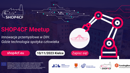 Gdzie technologia spotyka się z człowiekiem