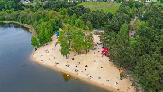 Gdzie w kieleckim nad wodę?