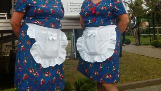 Genowefa Czarnecka i Bożena Gromczyk: Nasza zupa to sprawdzona potrawa według babcinego przepisu