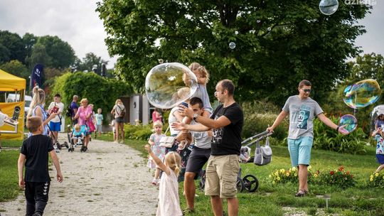 Geofestiwal w Kielcach zaprasza w ostatni weekend lata 