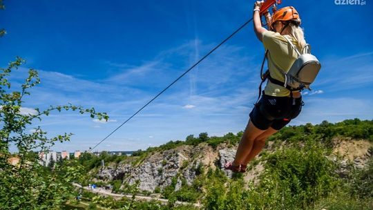 Geopark Świętokrzyski nowym cudem Polski