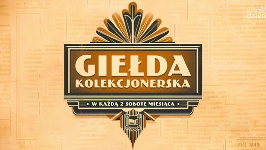 Giełda Kolekcjonerska w Kielcach ma 50 lat. Pół wieku pasji, historii i spotkań
