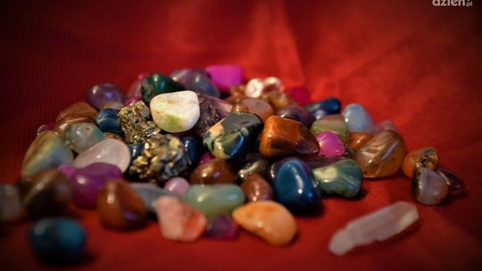 Giełda Minerałów w Kieleckim Centrum Kultury