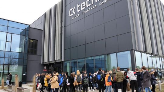 Giełda Szkół w Centrum Kształcenia Zawodowego i Ustawicznego