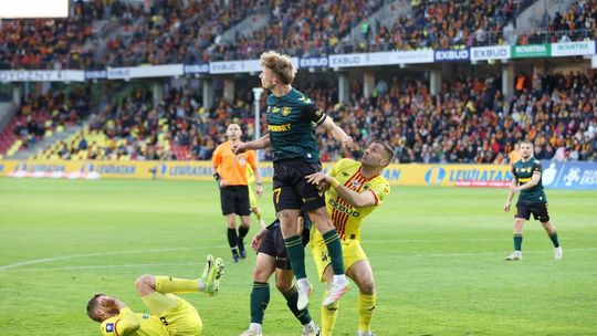 GKS Katowice – Korona Kielce: Mecz o pełne trybuny i pełną pulę