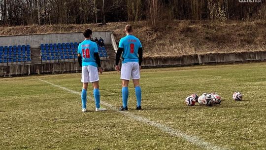 GKS Obrazów z udaną inauguracją rundy wiosennej