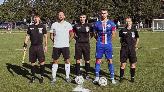 GKS Rudki i Victoria Skalbmierz pierwszymi liderami Keeza IV Ligi Świętokrzyskiej