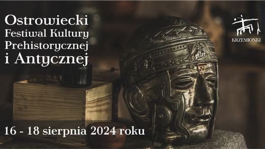 Gladiatorzy, barbarzyńcy  i Rzymianie na Krzemionkach 