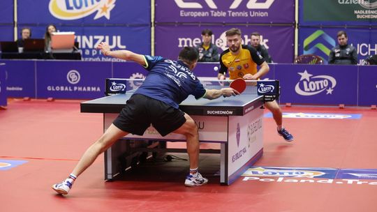 Global Pharma Orlicz 1924 Suchedniów vs As Pontoise Cergy 1-3