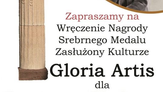 Gloria Artis dla Gustawa Hadyny