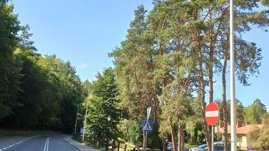 Gmina Bałtów z nowym oświetleniem ulicznym