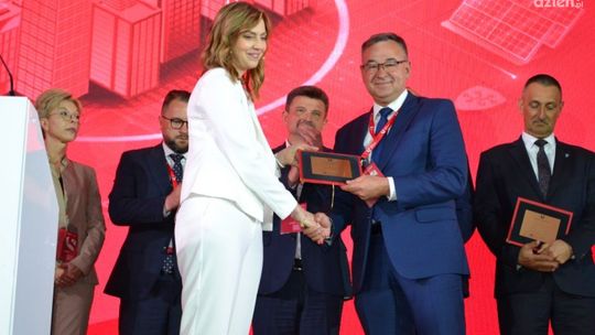 Gmina Bieliny jedyną gminą wiejską z województwa świętokrzyskiego wyróżnioną w ogólnopolskim konkursie Innowacyjny Samorząd