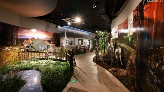 Gmina Bieliny zaprasza do "Harmonii"