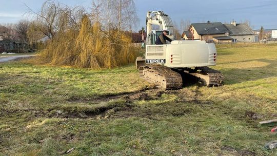 Gmina Ćmielów rozpoczyna rewitalizację miasta