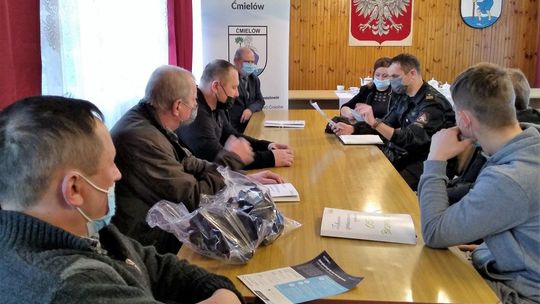 Gmina Ćmielów rusza z akcją informacyjną o szczepieniach przeciw COVID-19