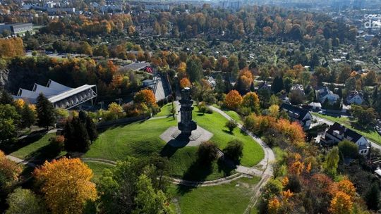 Gmina Kielce szuka właściciela byłego Pomnika Bojowników o Wyzwolenie Narodowe i Społeczne