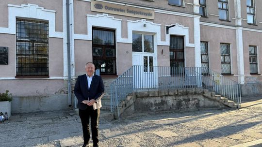 Gmina Ostrowiec też będzie korzystała z odnowionego dworca PKP  