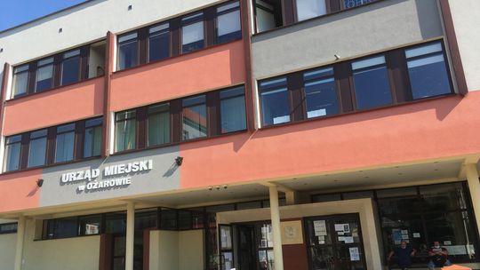 Gmina Ożarów inwestuje w OSP