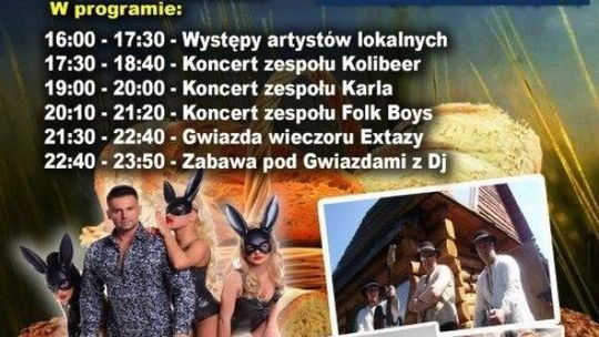 Gmina Sadowie zaprasza na Święto Chleba!