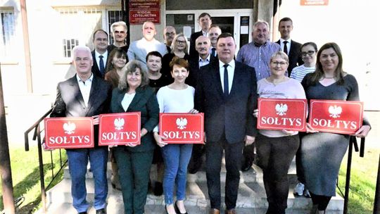 Gmina Strawczyn wybrała nowych sołtysów