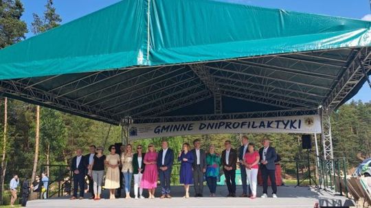 Gminny Profilaktyczny Piknik Rodzinny z Okazji Dnia Rodziny [relacja]