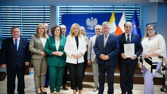 Gminy z dofinansowaniem na opiekę nad dziećmi 