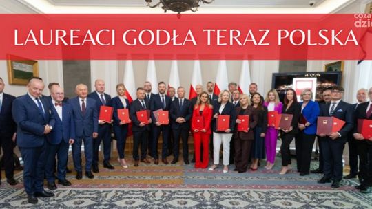 Godło "Teraz Polska" dla Bałtowskiego Kompleksu Turystycznego 